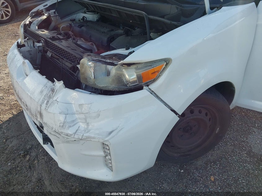 2015 Scion Xb VIN JTLZE4FE3FJ082428 IAAI salvage auction — FRONT END, Rebuildable (Florida), sold $475 on 2026-07-30 (photo 6)