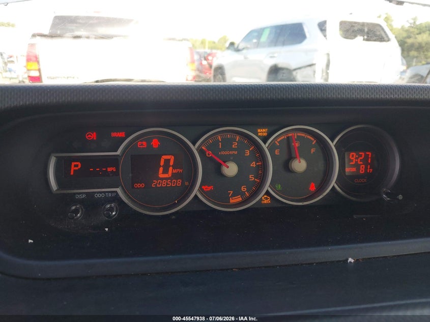 2015 Scion Xb VIN JTLZE4FE3FJ082428 IAAI salvage auction — FRONT END, Rebuildable (Florida), sold $475 on 2026-07-30 (photo 7)