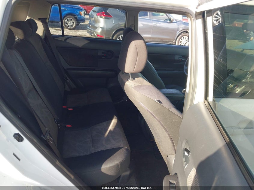 2015 Scion Xb VIN JTLZE4FE3FJ082428 IAAI salvage auction — FRONT END, Rebuildable (Florida), sold $475 on 2026-07-30 (photo 8)