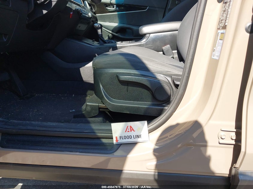 2020 Kia Sorento VIN 5XYPGDA50LG617859 IAAI salvage auction — WATER/FLOOD, Mv-907A (New York), sold $1,950 on 2026-07-28 (photo 6)