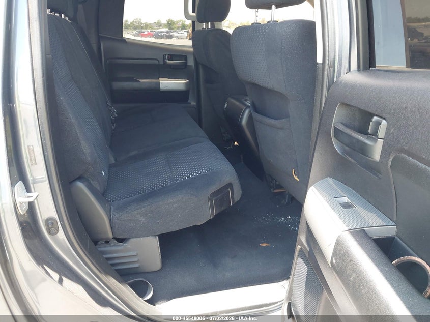 2008 Toyota Tundra VIN 5TFRV54188X048454 IAAI salvage auction — REAR END, Clear (Florida), sold $3,100 on 2026-07-20 (photo 8)