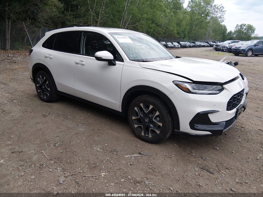 2026 Honda Hr-v VIN 3CZRZ2H78TM701679 — IAAI salvage auction photo