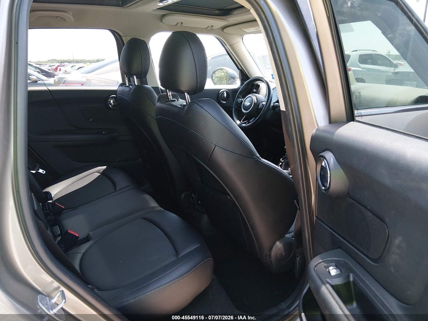 2017 Mini Countryman VIN WMZYS7C38H3E06875 IAAI salvage auction — NORMAL WEAR, Original (Texas), sold $7,775 on 2026-07-13 (photo 8)