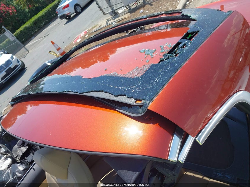 2020 BMW 4er VIN WBA4Z3C05L5N91662 IAAI salvage auction — ROOF, Salvage (North Carolina), sold $15,225 on 2026-08-03 (photo 6)