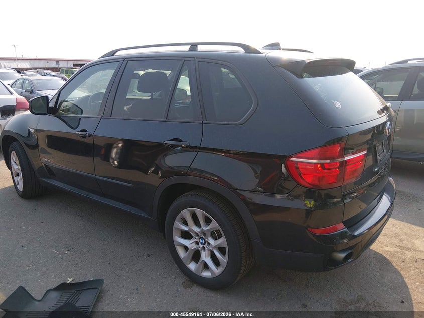2012 BMW X5 VIN 5UXZV4C50CL991080 IAAI salvage auction — NORMAL WEAR, Clear (Florida), sold $1,325 on 2026-07-28 (photo 3)