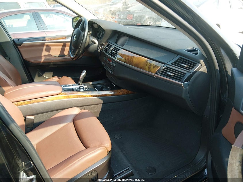 2012 BMW X5 VIN 5UXZV4C50CL991080 IAAI salvage auction — NORMAL WEAR, Clear (Florida), sold $1,325 on 2026-07-28 (photo 5)