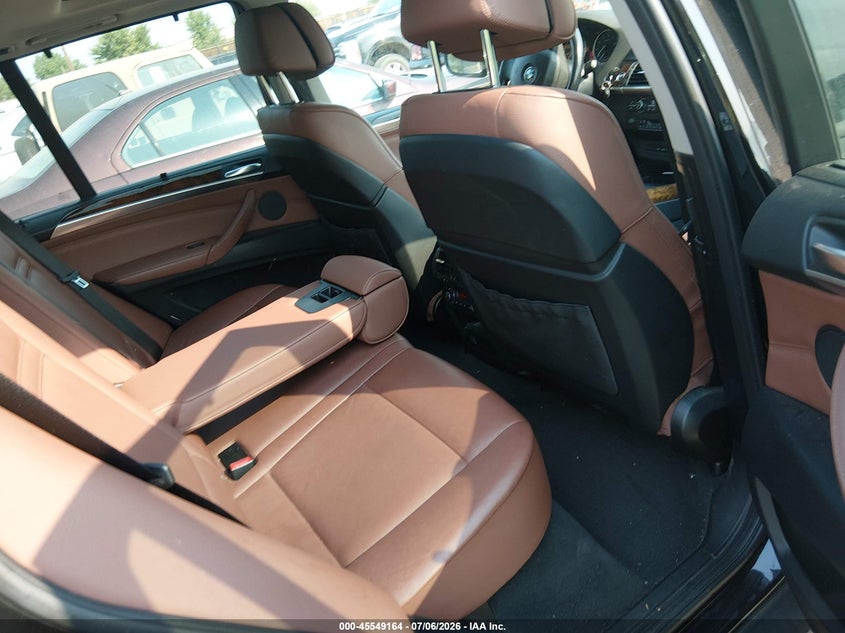 2012 BMW X5 VIN 5UXZV4C50CL991080 IAAI salvage auction — NORMAL WEAR, Clear (Florida), sold $1,325 on 2026-07-28 (photo 8)
