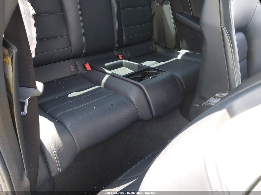 2012 Mercedes-benz C-klasse VIN WDDGJ4HB6CF763267 IAAI salvage auction — SIDE, Salvage Title, sold $1,300 on 2026-08-12 (photo 8)