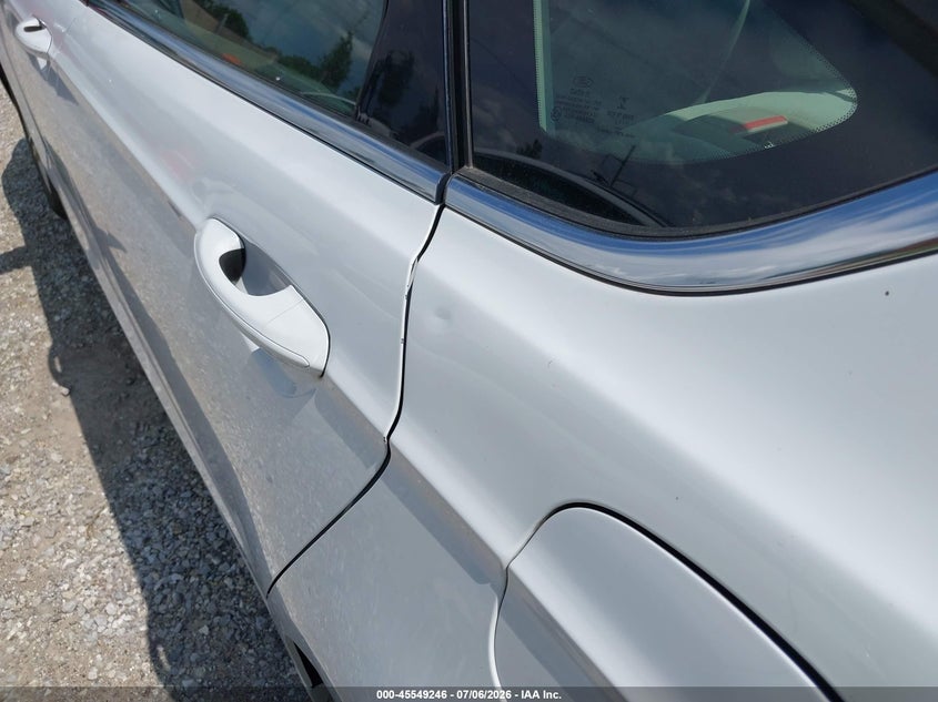 2018 Ford Fusion VIN 3FA6P0UU8JR141991 IAAI salvage auction — NORMAL WEAR, Sf97 (Missouri), sold $12,550 on 2026-09-03 (photo 6)