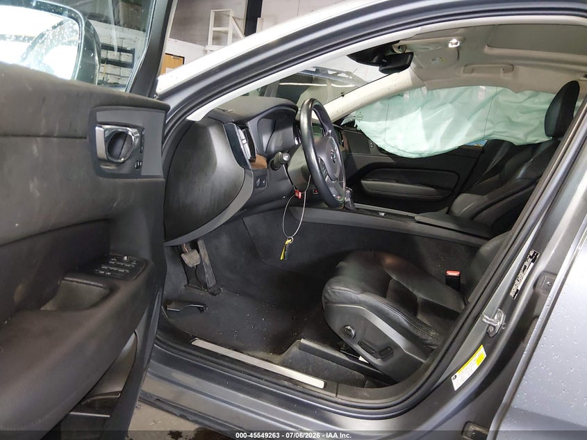 2021 Volvo Xc60 VIN YV4102RK6M1778806 IAAI salvage auction — FRONT END, Salvage (New Jersey), sold $100 on 2026-08-03 (photo 5)