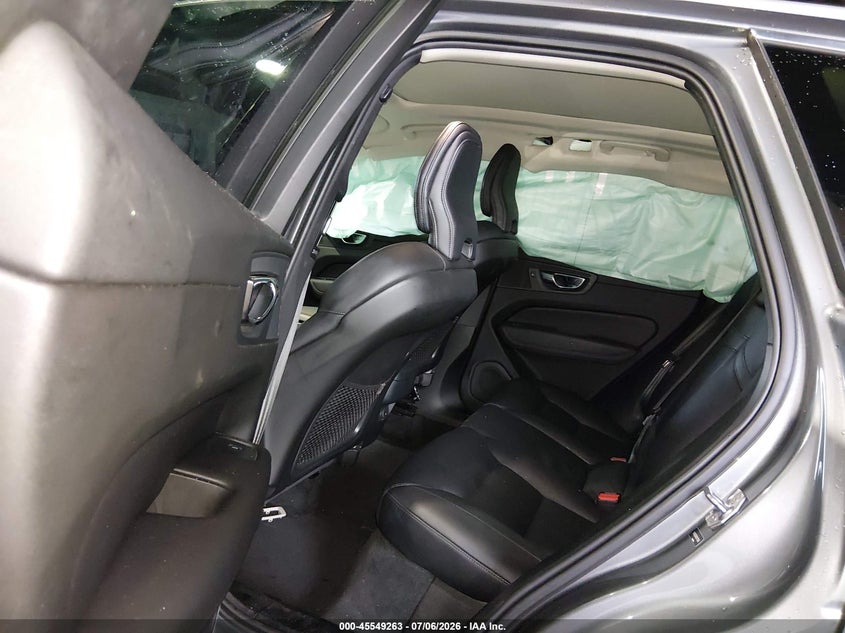 2021 Volvo Xc60 VIN YV4102RK6M1778806 IAAI salvage auction — FRONT END, Salvage (New Jersey), sold $100 on 2026-08-03 (photo 8)