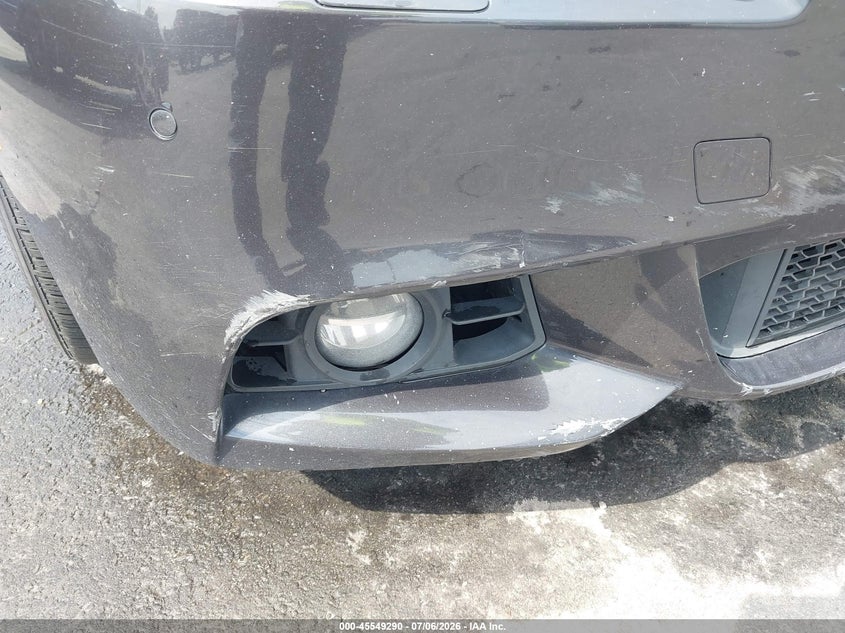 2014 BMW 5er VIN WBAKN9C50ED680811 IAAI salvage auction — NORMAL WEAR, Clear (Georgia), sold $1,900 on 2026-07-29 (photo 6)