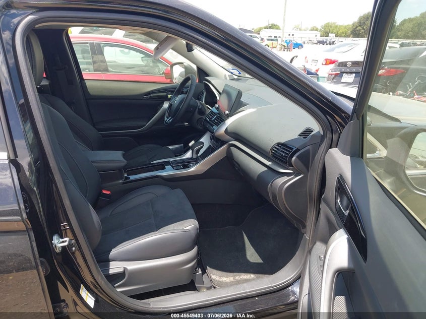 2026 Mitsubishi Eclipse cross VIN JA4ATWAA3TZ027242 IAAI salvage auction — FRONT & REAR, Salvage Title, sold $3,550 on 2026-07-14 (photo 5)