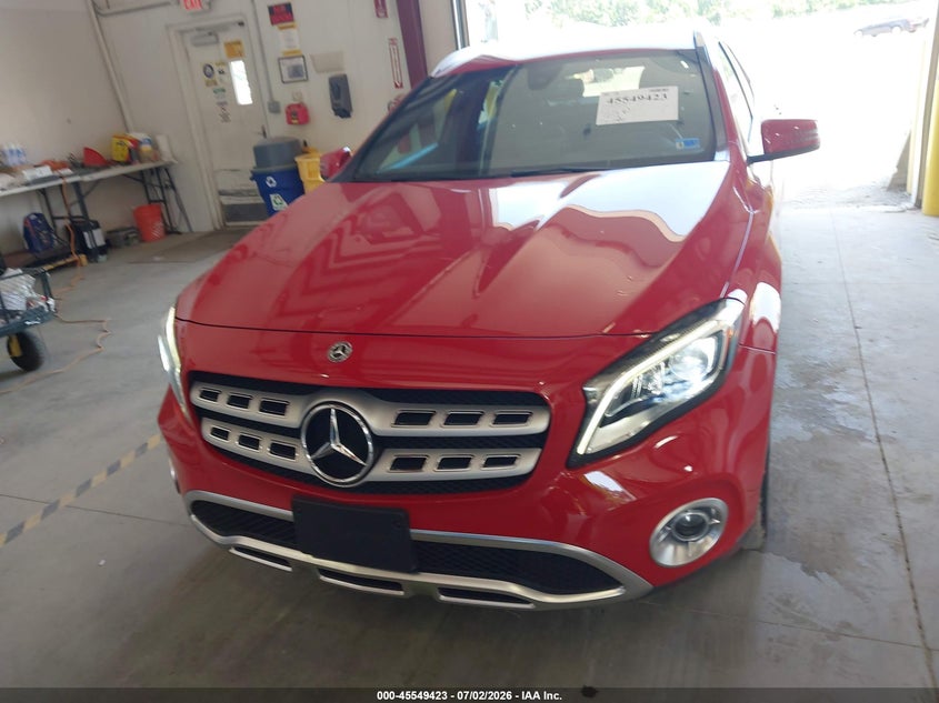 2020 Mercedes-benz Gla-klasse VIN W1NTG4EB1LU031029 IAAI salvage auction — WATER/FLOOD, Clear (Virginia), sold $5,350 on 2026-07-17 (photo 6)