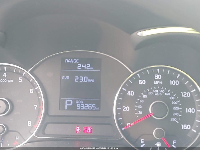 2015 Kia Forte VIN KNAFX4A68F5385123 IAAI salvage auction — RIGHT REAR, Salvage - Greater Than 75% (Maryland), sold $950 on 2026-07-24 (photo 7)