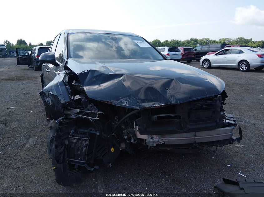 2017 Audi Q7 VIN WA1VAAF71HD052832 IAAI salvage auction — FRONT END, Salvage (Ohio), sold $25 on 2026-07-15 (photo 6)