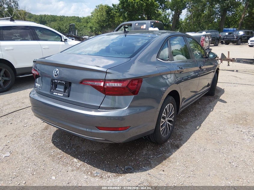 2021 Volkswagen Jetta VIN 3VWC57BU1MM103662 IAAI salvage auction — FRONT END, Salvage Title, sold $4,600 on 2026-08-24 (photo 4)