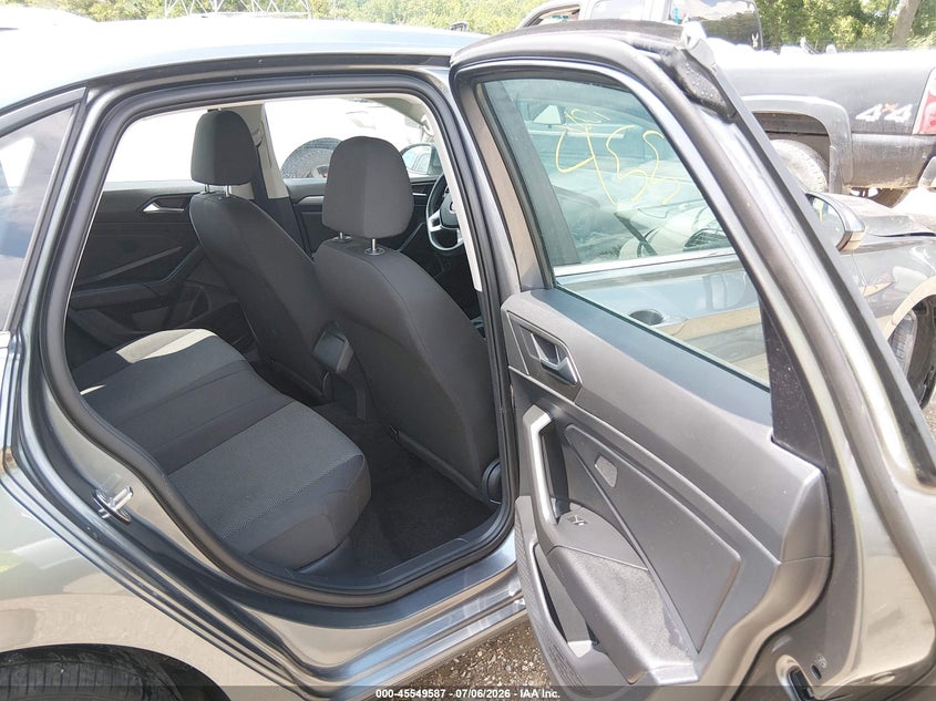 2021 Volkswagen Jetta VIN 3VWC57BU1MM103662 IAAI salvage auction — FRONT END, Salvage Title, sold $4,600 on 2026-08-24 (photo 8)