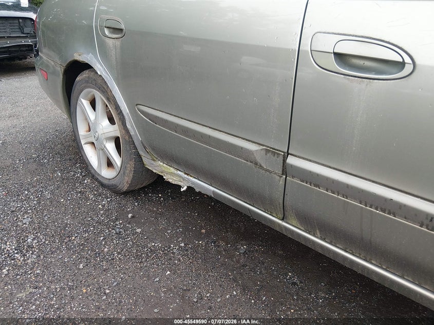 2002 Infiniti I35 VIN JNKDA31A62T000799 IAAI salvage auction — NORMAL WEAR, Clear (Maryland), sold $225 on 2026-07-29 (photo 6)