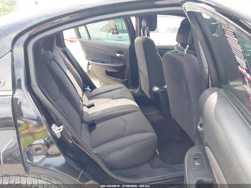 2014 Chrysler 200 VIN 1C3CCBBG3EN106158 IAAI salvage auction — SIDE, Salvage (Ohio), sold $300 on 2026-07-23 (photo 8)