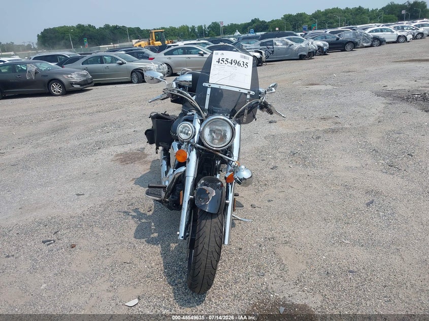 2006 Yamaha Xv1700 VIN JYAVP17E56A021658 IAAI salvage auction — FRONT END, Salvage - Greater Than 75% (Maryland), sold $25 on 2026-07-29 (photo 5)