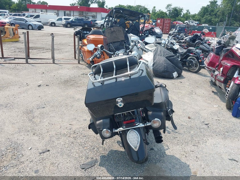 2006 Yamaha Xv1700 VIN JYAVP17E56A021658 IAAI salvage auction — FRONT END, Salvage - Greater Than 75% (Maryland), sold $25 on 2026-07-29 (photo 6)