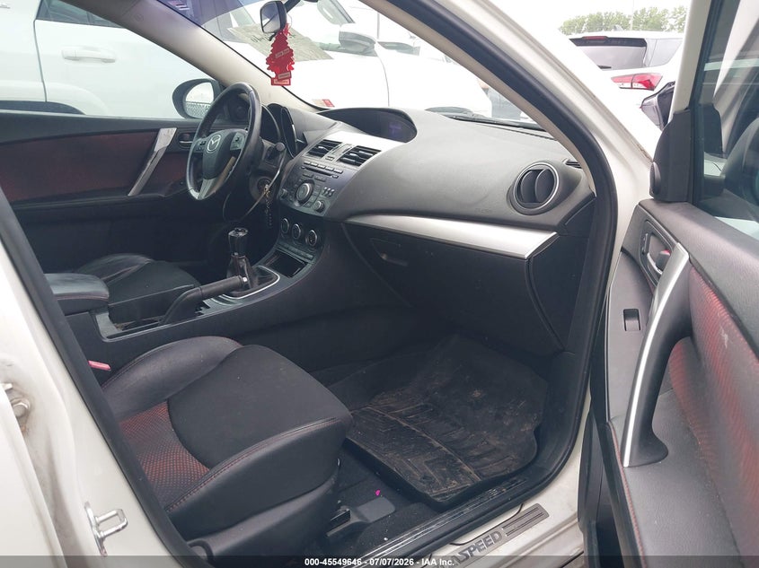 2013 Mazda 3 VIN JM1BL1L42D1826322 IAAI salvage auction — NORMAL WEAR, Original (Ohio), sold $1,525 on 2026-07-28 (photo 5)