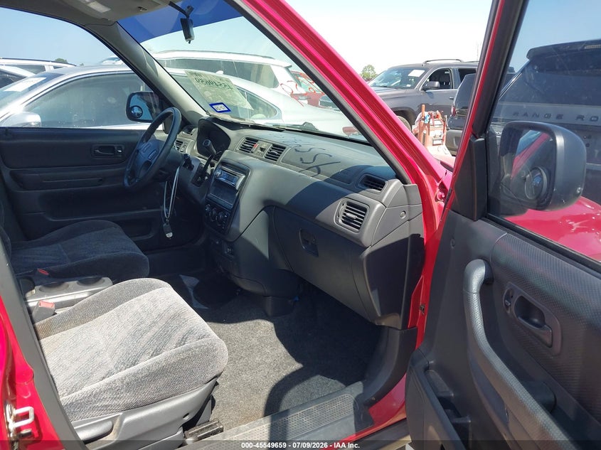 2001 Honda Cr-v VIN JHLRD28441C004439 IAAI salvage auction — NORMAL WEAR, Original (Texas), sold $25 on 2026-07-21 (photo 5)