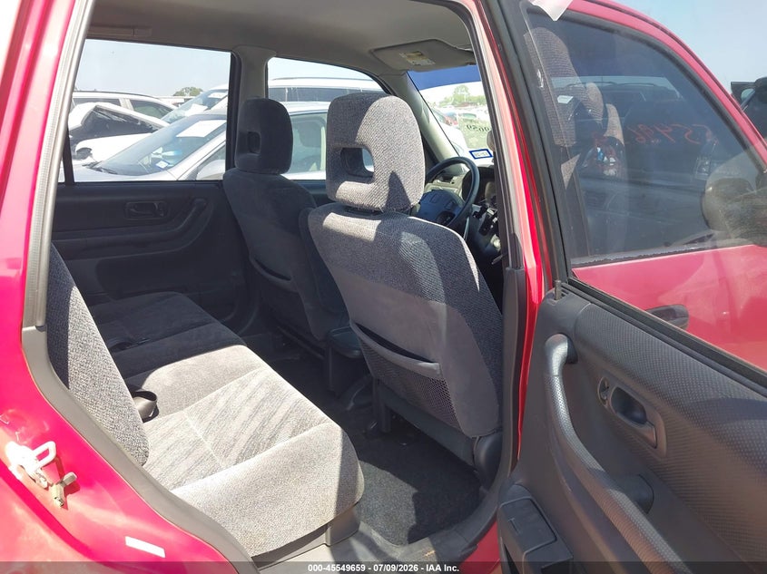2001 Honda Cr-v VIN JHLRD28441C004439 IAAI salvage auction — NORMAL WEAR, Original (Texas), sold $25 on 2026-07-21 (photo 8)