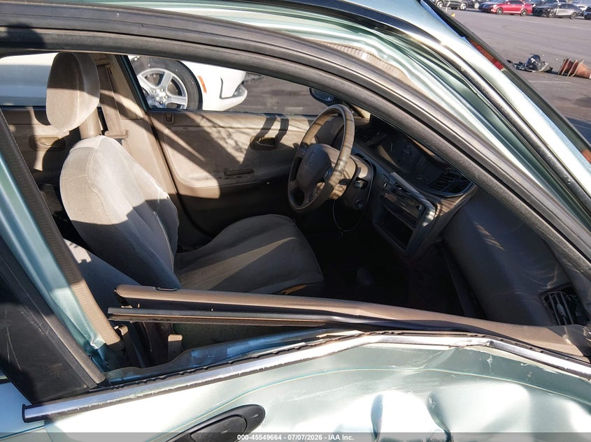 1992 Honda Civic VIN JHMEG8642NS028161 IAAI salvage auction — ROLLOVER, Non-Repairable (Arizona), sold $25 on 2026-07-28 (photo 5)
