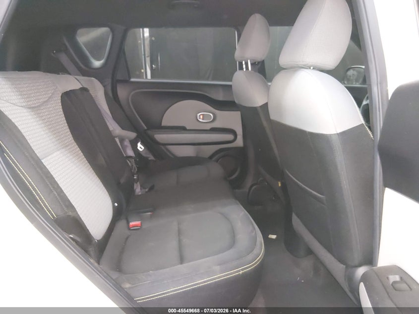 2016 Kia Soul VIN KNDJP3A59G7263021 IAAI salvage auction — REAR END, Salvage Title, sold $550 on 2026-07-28 (photo 8)