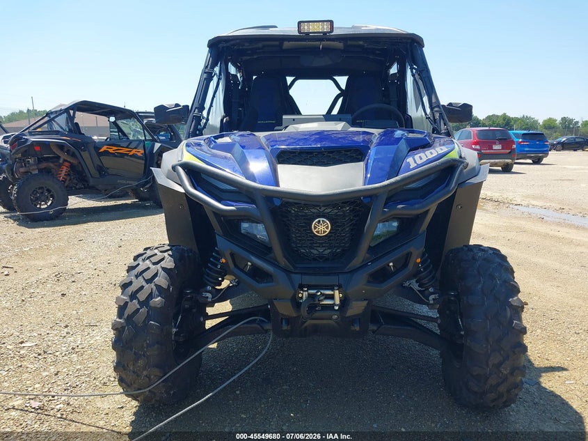 2023 Yamaha VIN 5Y4AN39Y5PA107475 IAAI salvage auction — ROLLOVER, Bill Of Sale (Wisconsin), sold $25 on 2026-07-29 (photo 5)