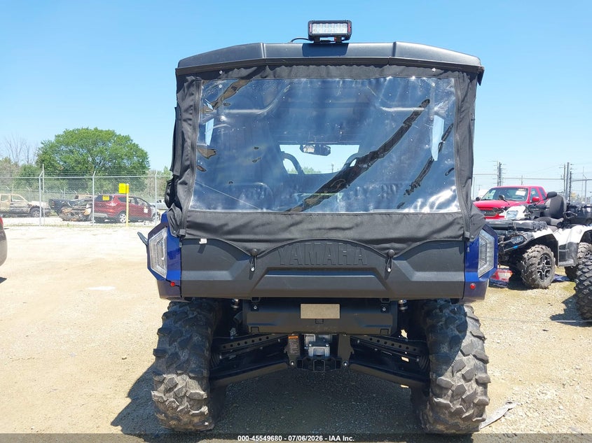 2023 Yamaha VIN 5Y4AN39Y5PA107475 IAAI salvage auction — ROLLOVER, Bill Of Sale (Wisconsin), sold $25 on 2026-07-29 (photo 6)