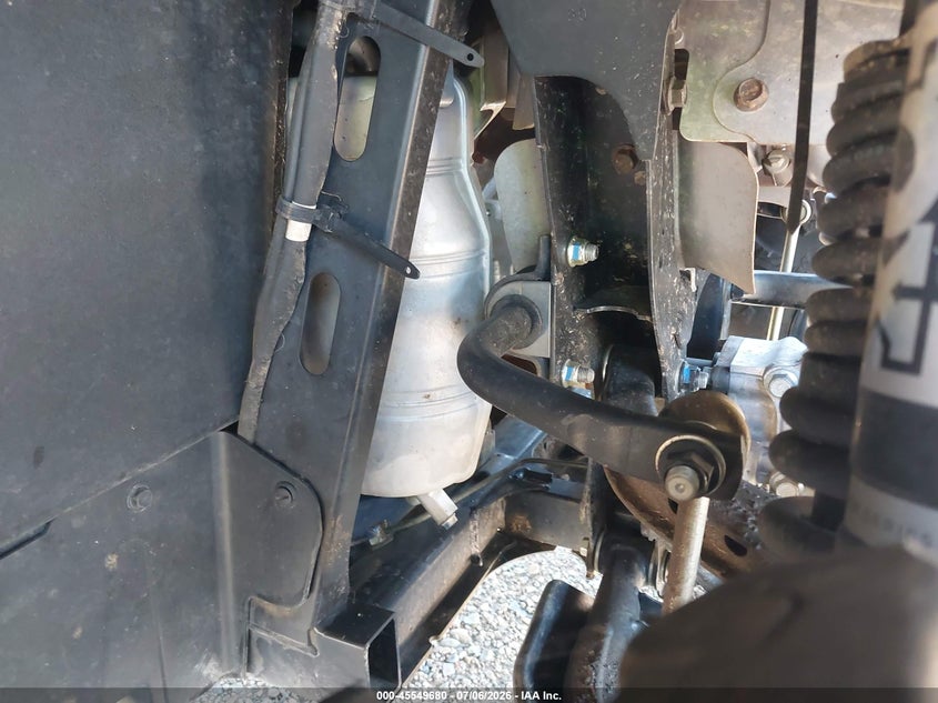 2023 Yamaha VIN 5Y4AN39Y5PA107475 IAAI salvage auction — ROLLOVER, Bill Of Sale (Wisconsin), sold $25 on 2026-07-29 (photo 9)