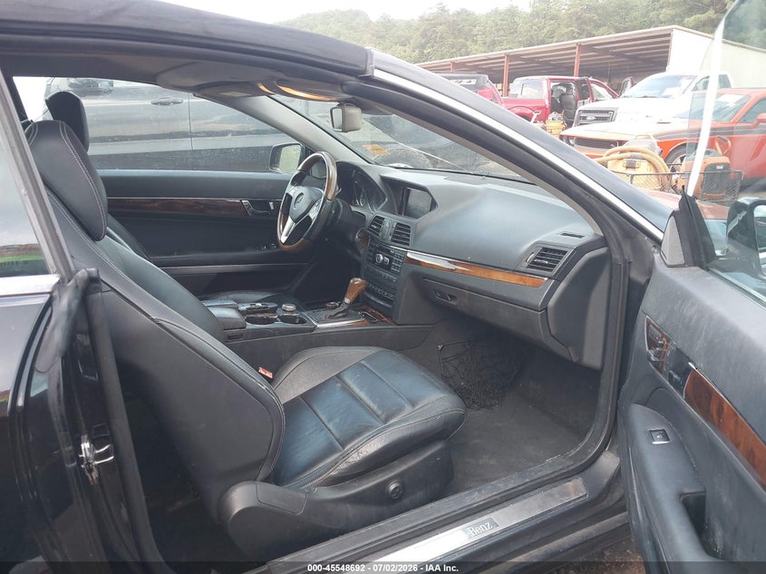 2012 Mercedes-benz E-klasse VIN WDDKK5KF8CF153881 IAAI salvage auction — UNDERCARRIAGE, Salvage (Alabama), sold $525 on 2026-08-05 (photo 5)