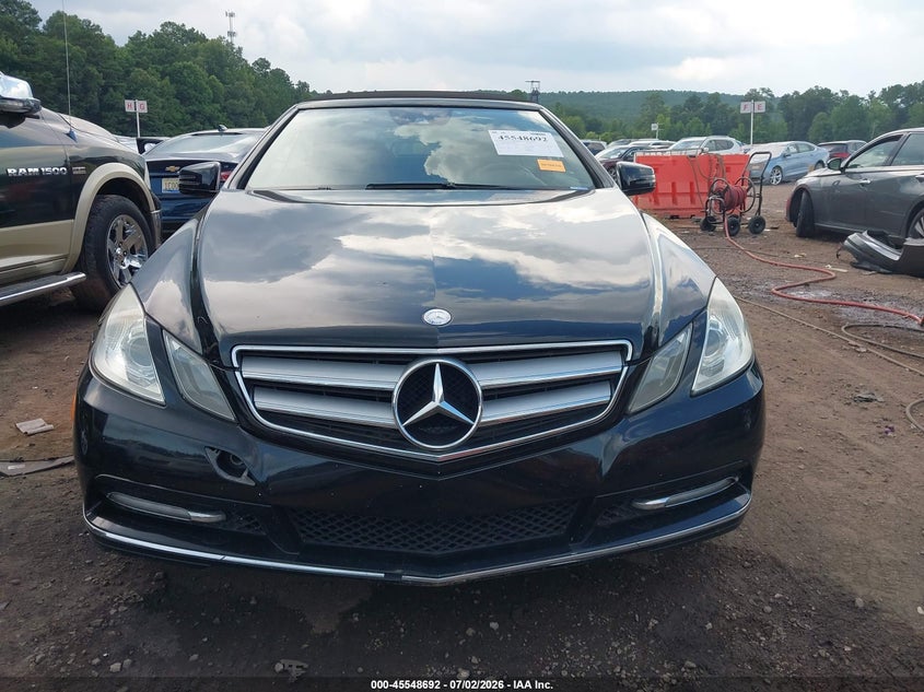 2012 Mercedes-benz E-klasse VIN WDDKK5KF8CF153881 IAAI salvage auction — UNDERCARRIAGE, Salvage (Alabama), sold $525 on 2026-08-05 (photo 6)