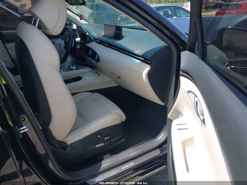 2025 Genesis Gv70 VIN 5NMMADTB0SH018715 IAAI salvage auction — FRONT END, Salvage Title, sold $10,200 on 2026-09-03 (photo 5)