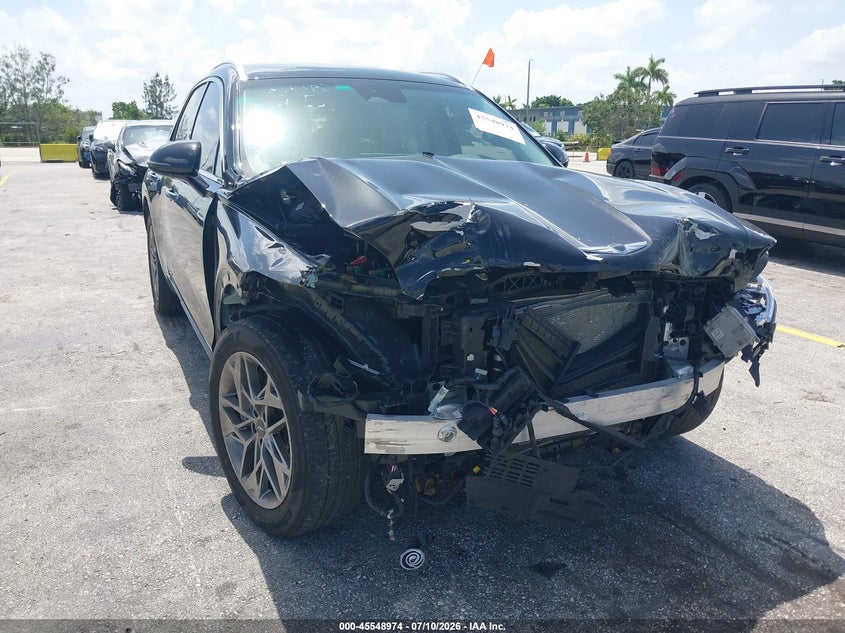 2025 Genesis Gv70 VIN 5NMMADTB0SH018715 IAAI salvage auction — FRONT END, Salvage Title, sold $10,200 on 2026-09-03 (photo 6)