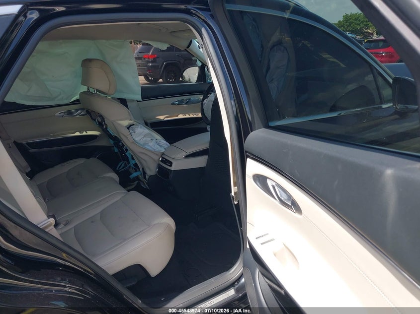 2025 Genesis Gv70 VIN 5NMMADTB0SH018715 IAAI salvage auction — FRONT END, Salvage Title, sold $10,200 on 2026-09-03 (photo 8)