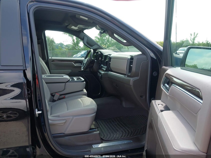 2026 Chevrolet Silverado VIN 2GCUKDED5T1193348 IAAI salvage auction — REAR END, Salvage Title, sold $22,900 on 2026-07-09 (photo 5)