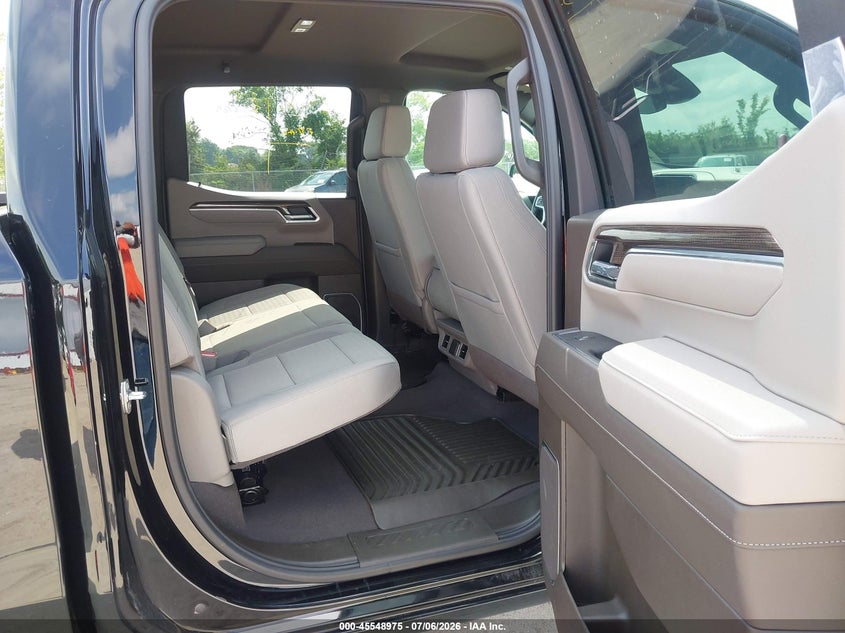 2026 Chevrolet Silverado VIN 2GCUKDED5T1193348 IAAI salvage auction — REAR END, Salvage Title, sold $22,900 on 2026-07-09 (photo 8)