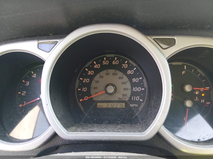 2004 Toyota 4runner VIN JTEZU14R448010348 IAAI salvage auction — NORMAL WEAR, Clear-Dealer Only (North Carolina), sold $1,950 on 2026-07-29 (photo 7)