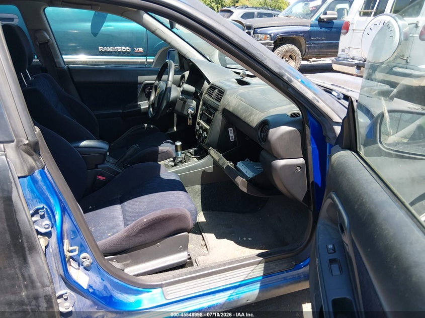 2002 Subaru Impreza VIN JF1GD29642G514729 IAAI salvage auction — NORMAL WEAR, Clear (Idaho), sold $525 on 2026-07-24 (photo 5)