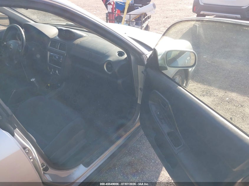 2002 Subaru Impreza VIN JF1GG29602G830328 IAAI salvage auction — STORM DAMAGE, Rebuildable (Florida), sold $875 on 2026-07-28 (photo 5)