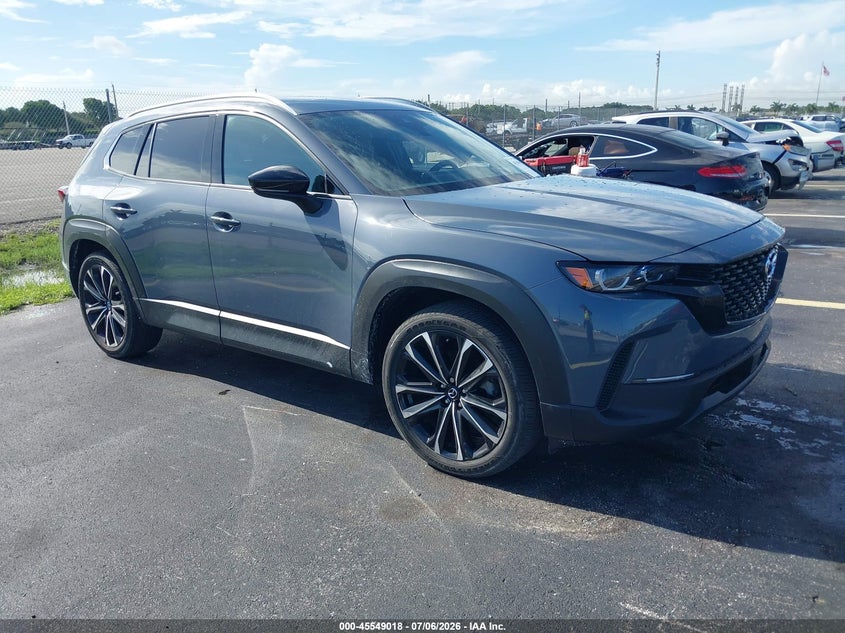 2024 Mazda Cx-50 VIN 7MMVABEM6RN159096 — IAAI salvage auction photo