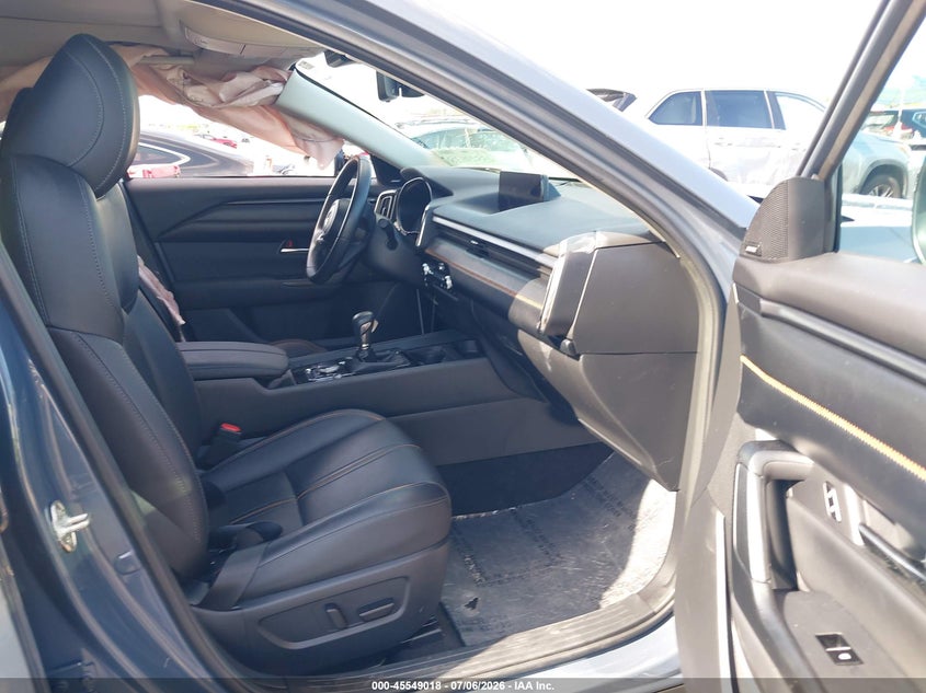 2024 Mazda Cx-50 VIN 7MMVABEM6RN159096 IAAI salvage auction — LEFT SIDE, Rebuildable (Florida), sold $12,100 on 2026-07-30 (photo 5)