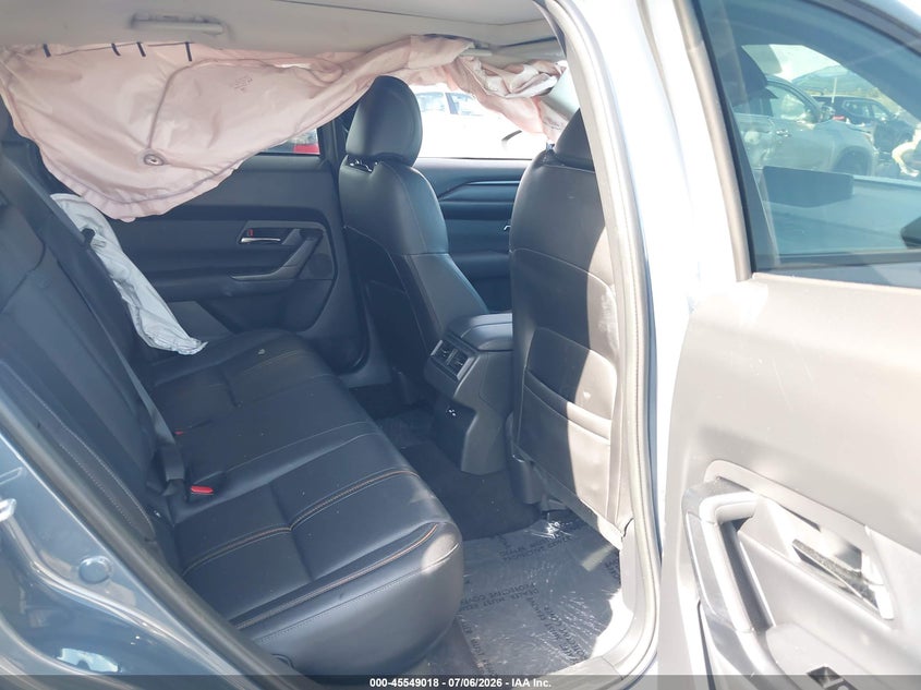 2024 Mazda Cx-50 VIN 7MMVABEM6RN159096 IAAI salvage auction — LEFT SIDE, Rebuildable (Florida), sold $12,100 on 2026-07-30 (photo 8)