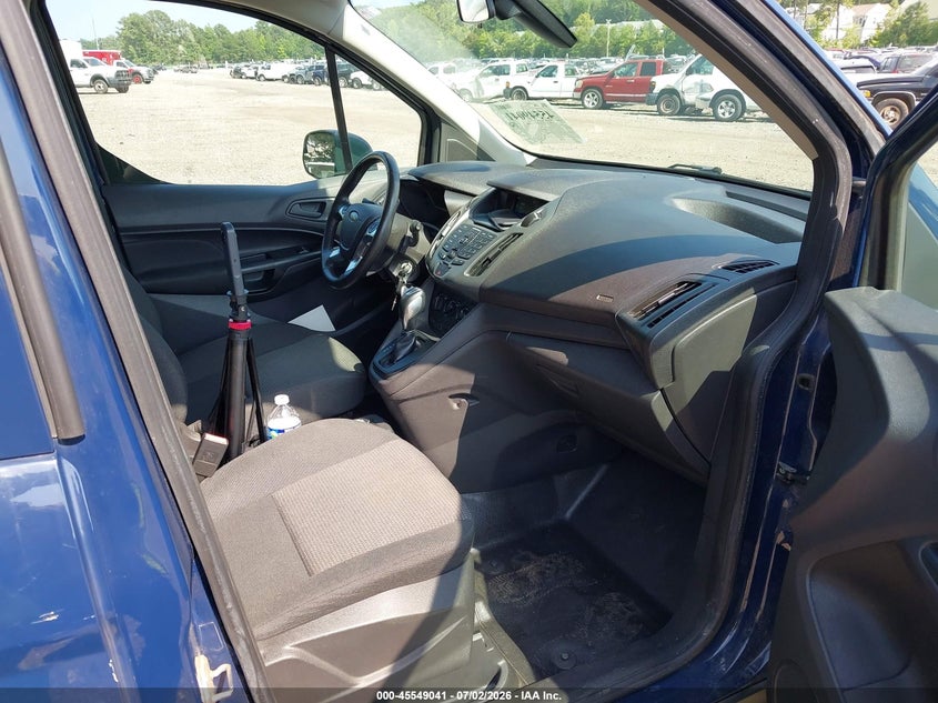 2018 Ford Transit connect VIN NM0LE7E72J1375264 IAAI salvage auction — NORMAL WEAR, Sf97 (Virginia), sold $11,950 on 2026-07-22 (photo 5)