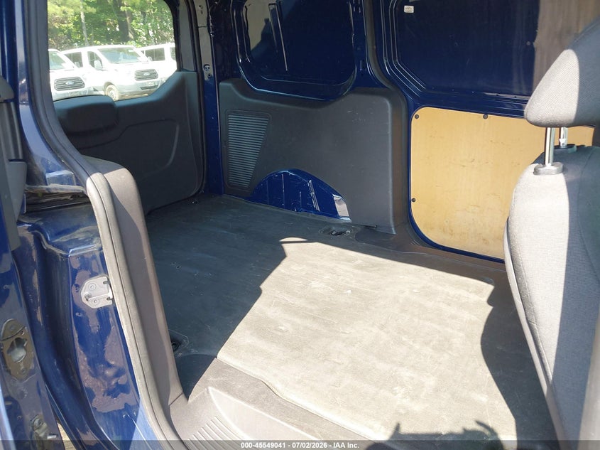 2018 Ford Transit connect VIN NM0LE7E72J1375264 IAAI salvage auction — NORMAL WEAR, Sf97 (Virginia), sold $11,950 on 2026-07-22 (photo 8)