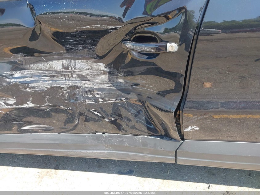 2016 Volkswagen Tiguan VIN WVGBV7AX7GW578100 IAAI salvage auction — LEFT SIDE, Salvage Title, sold $2,000 on 2026-08-17 (photo 6)